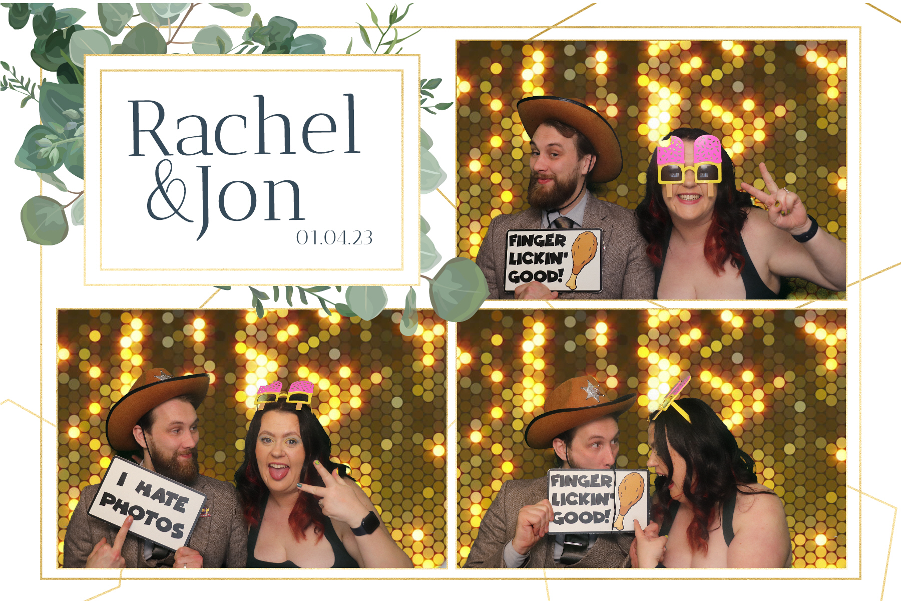 Rachel and Jon | View more photos from the event at gallery.blissbooth.co.uk/u/BlissBooth/Rachel-and-Jon