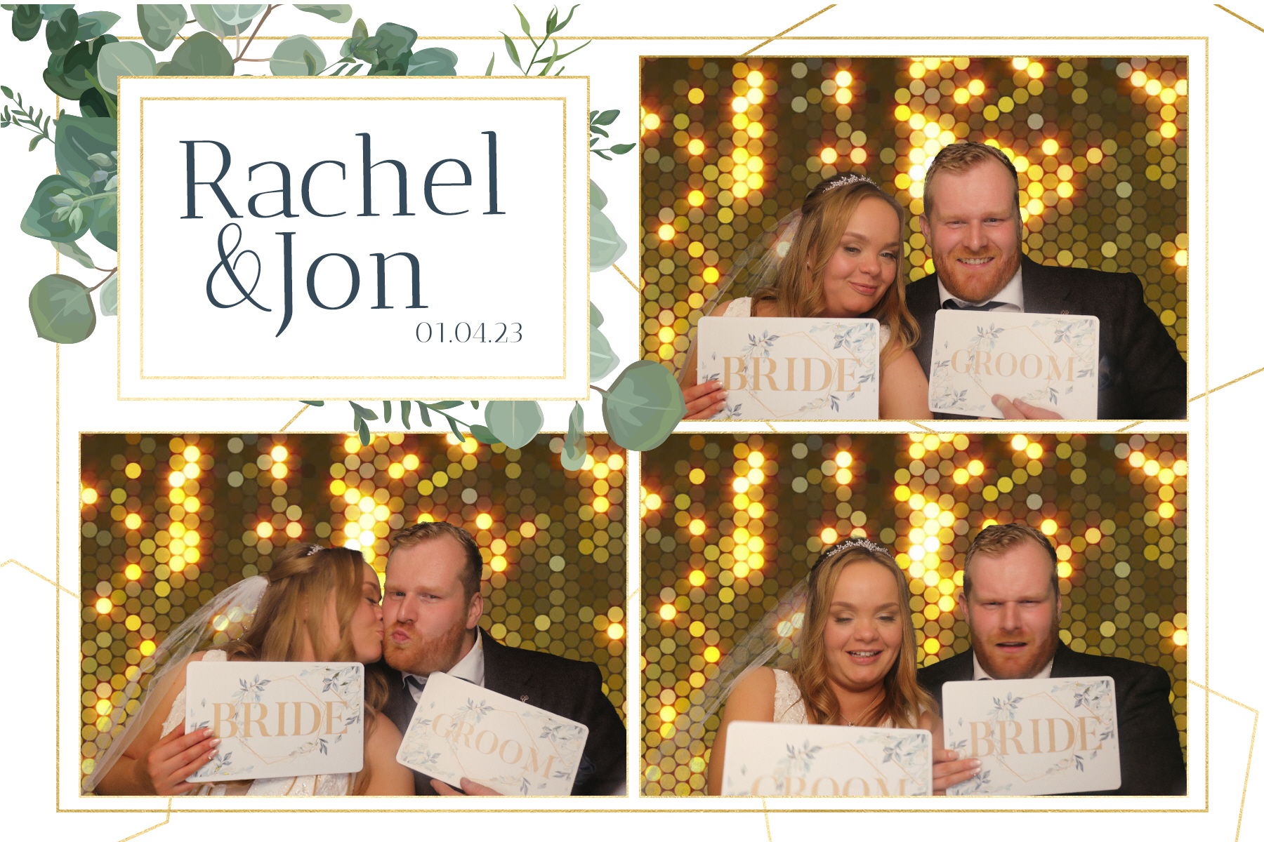 Rachel and Jon | View more photos from the event at gallery.blissbooth.co.uk/u/BlissBooth/Rachel-and-Jon
