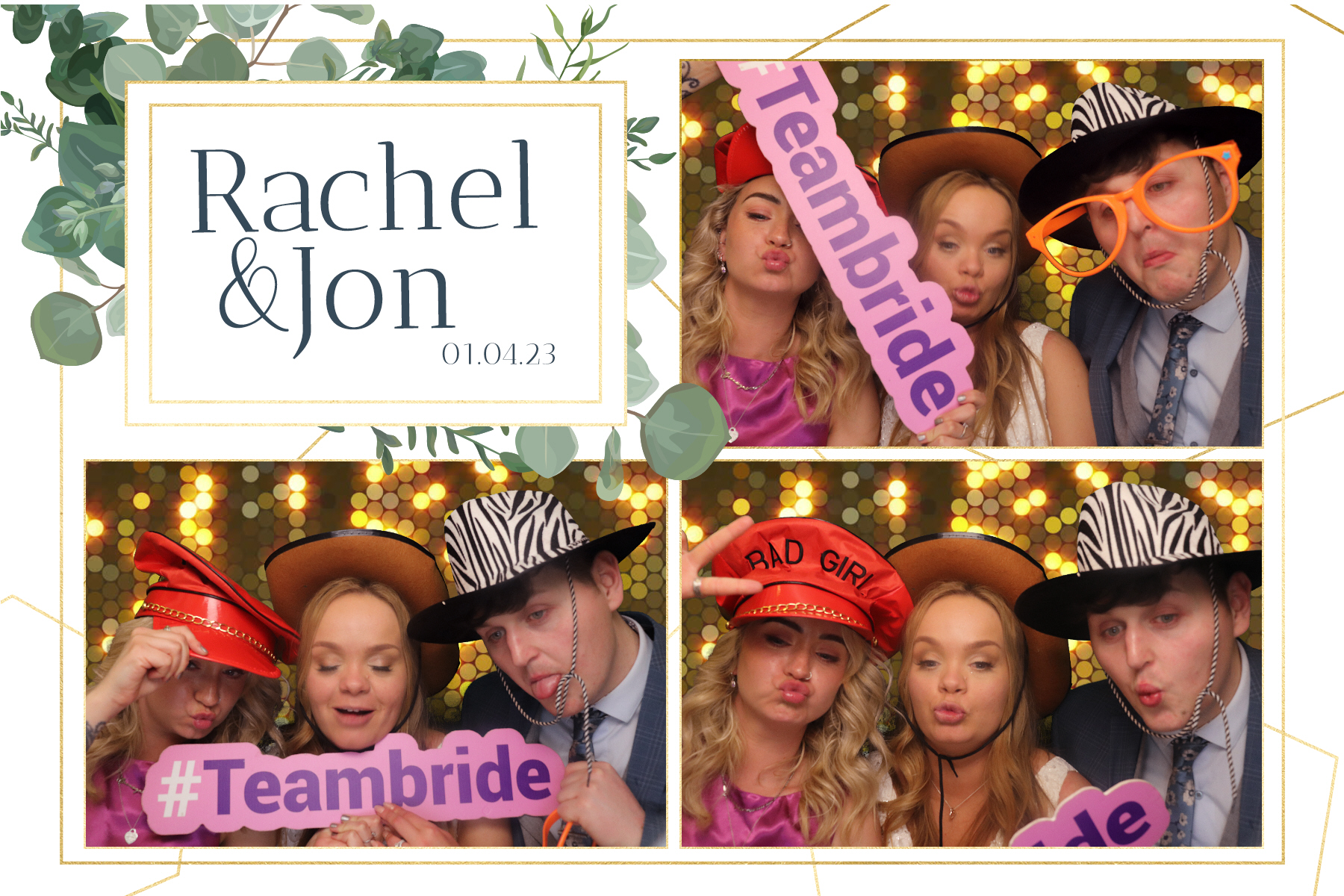 Rachel and Jon | View more photos from the event at gallery.blissbooth.co.uk/u/BlissBooth/Rachel-and-Jon