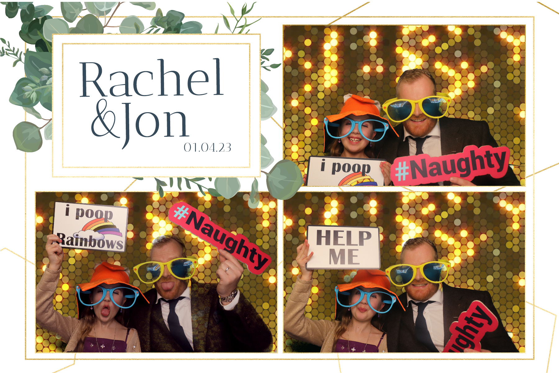 Rachel and Jon | View more photos from the event at gallery.blissbooth.co.uk/u/BlissBooth/Rachel-and-Jon