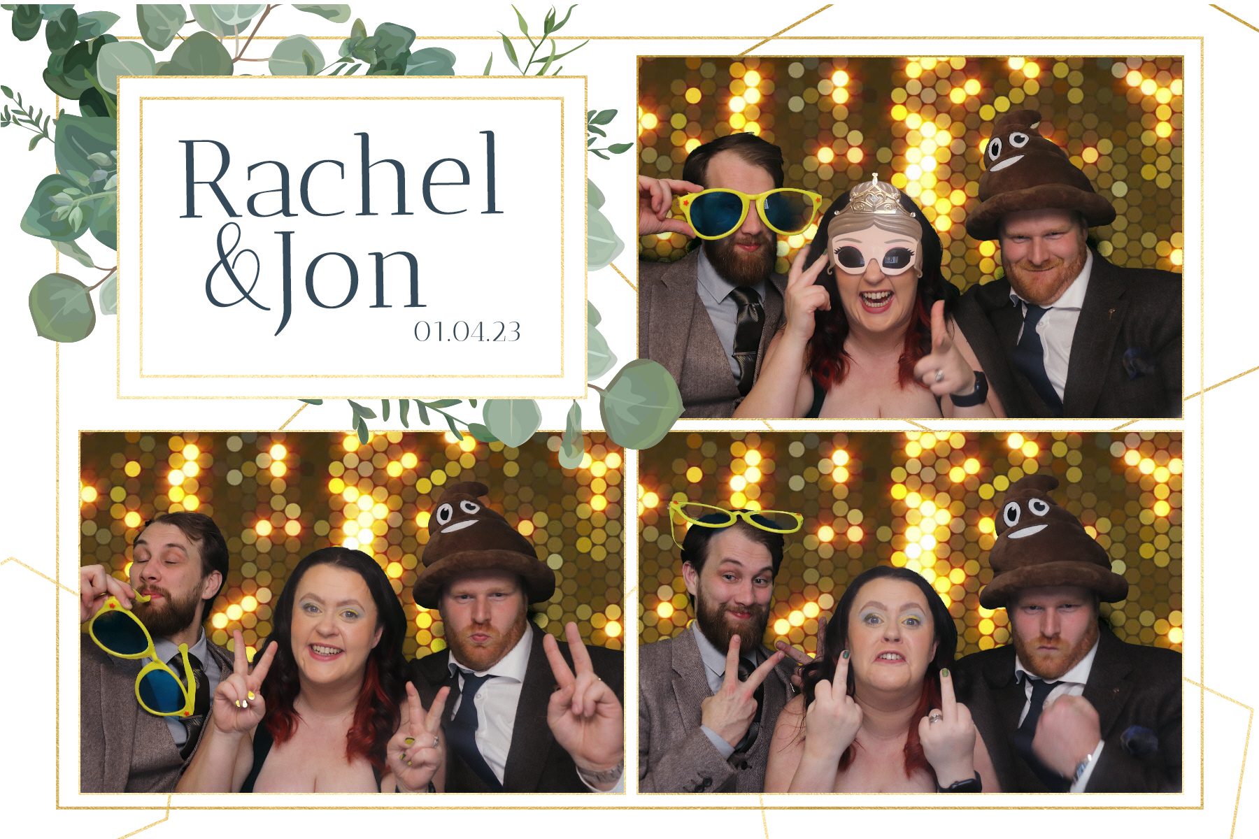 Rachel and Jon | View more photos from the event at gallery.blissbooth.co.uk/u/BlissBooth/Rachel-and-Jon