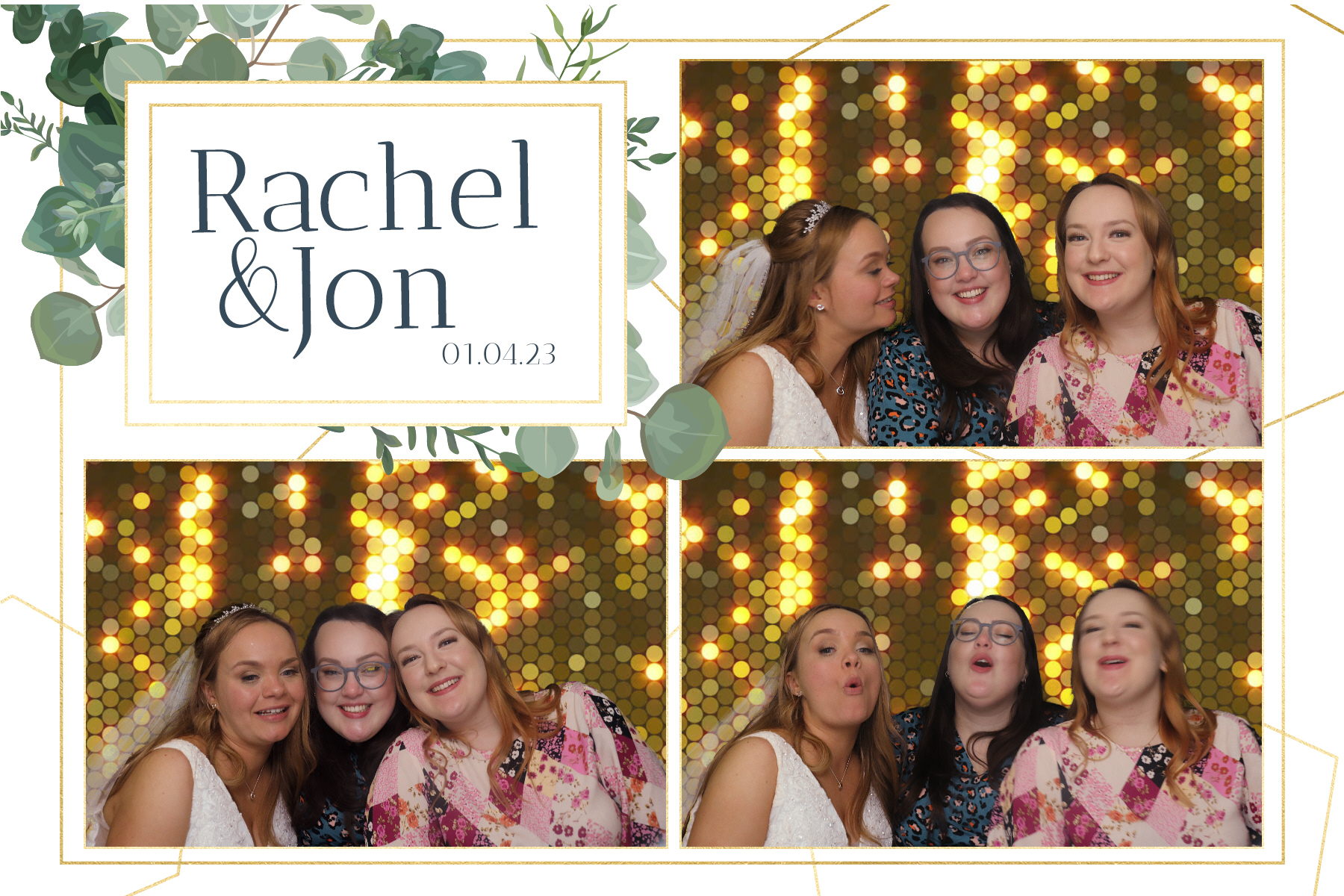 Rachel and Jon | View more photos from the event at gallery.blissbooth.co.uk/u/BlissBooth/Rachel-and-Jon