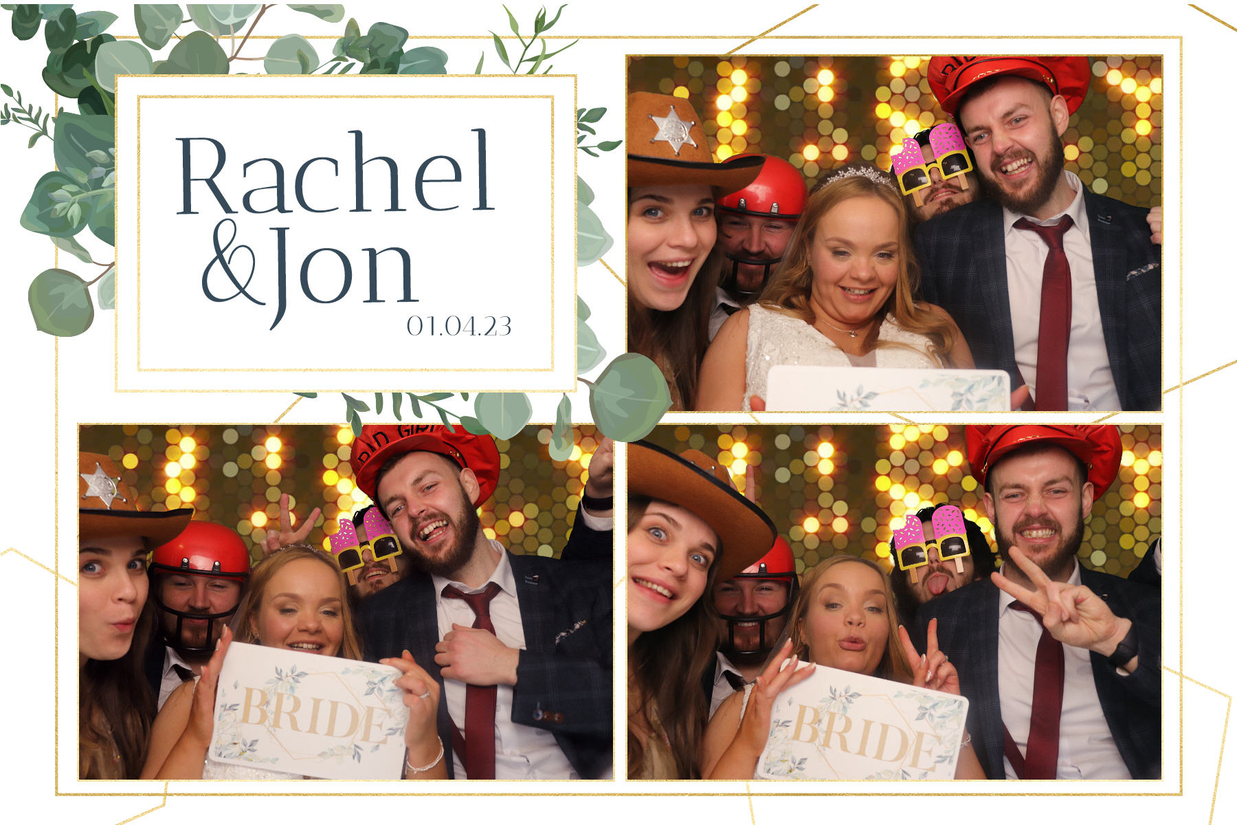 Rachel and Jon | View more photos from the event at gallery.blissbooth.co.uk/u/BlissBooth/Rachel-and-Jon