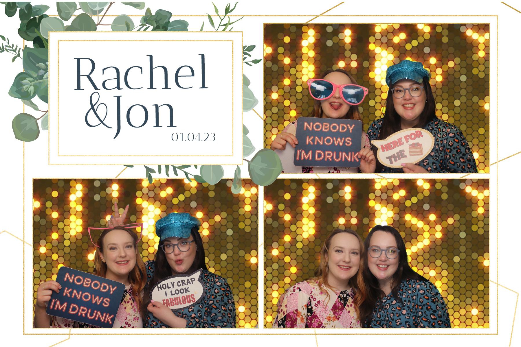 Rachel and Jon | View more photos from the event at gallery.blissbooth.co.uk/u/BlissBooth/Rachel-and-Jon