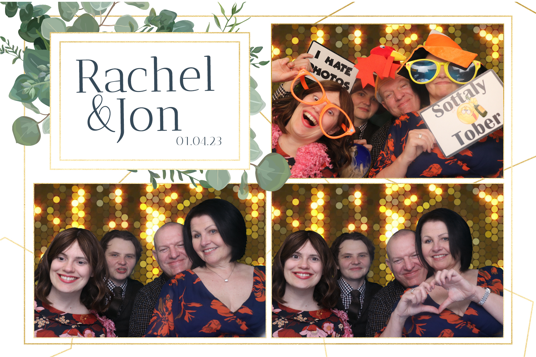 Rachel and Jon | View more photos from the event at gallery.blissbooth.co.uk/u/BlissBooth/Rachel-and-Jon