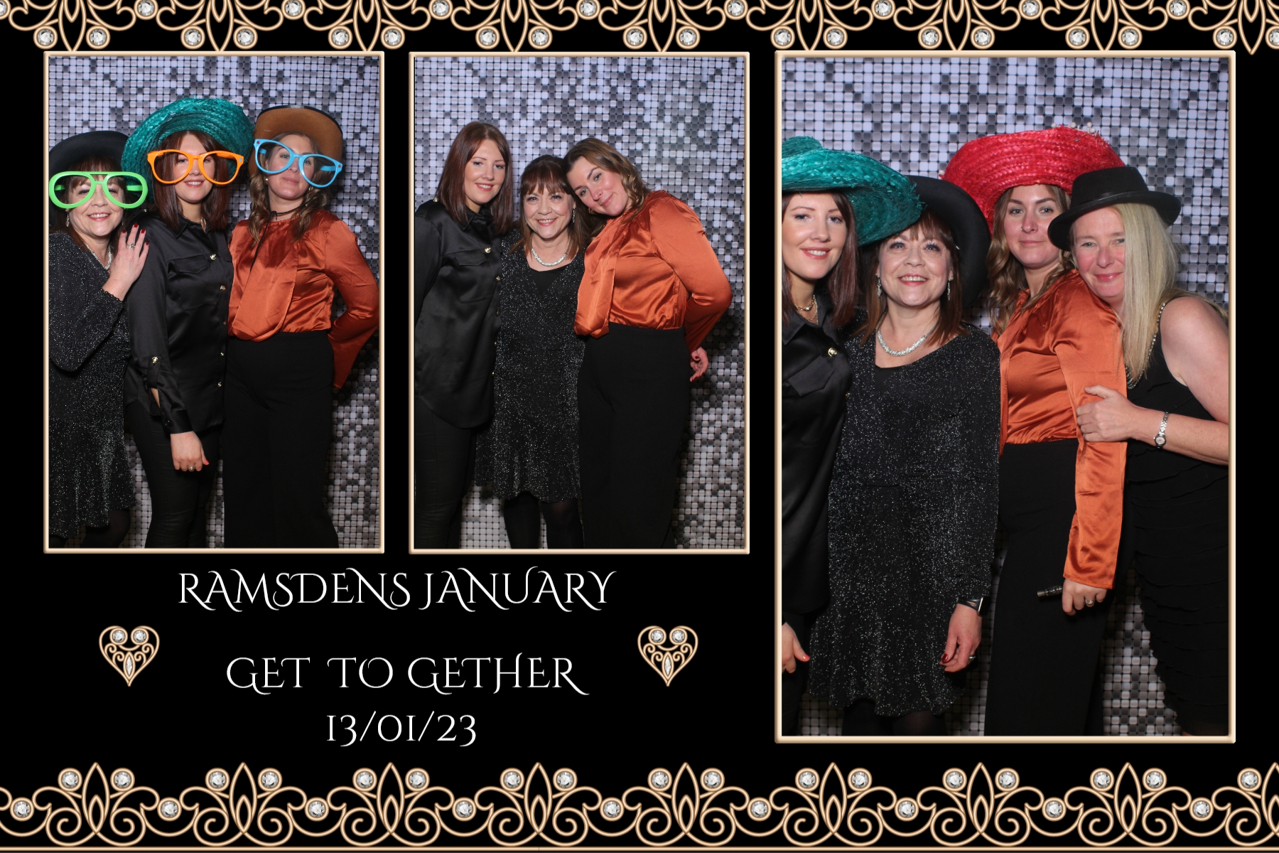Ramsdens January Get Together | View more photos from the event at gallery.blissbooth.co.uk/u/BlissBooth/Ramsdens-January-Get-Together