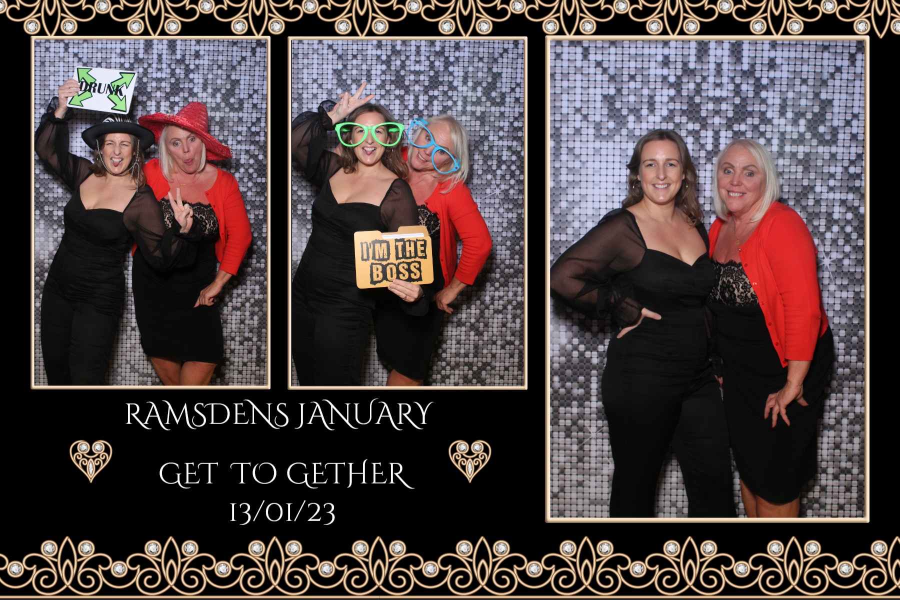 Ramsdens January Get Together | View more photos from the event at gallery.blissbooth.co.uk/u/BlissBooth/Ramsdens-January-Get-Together