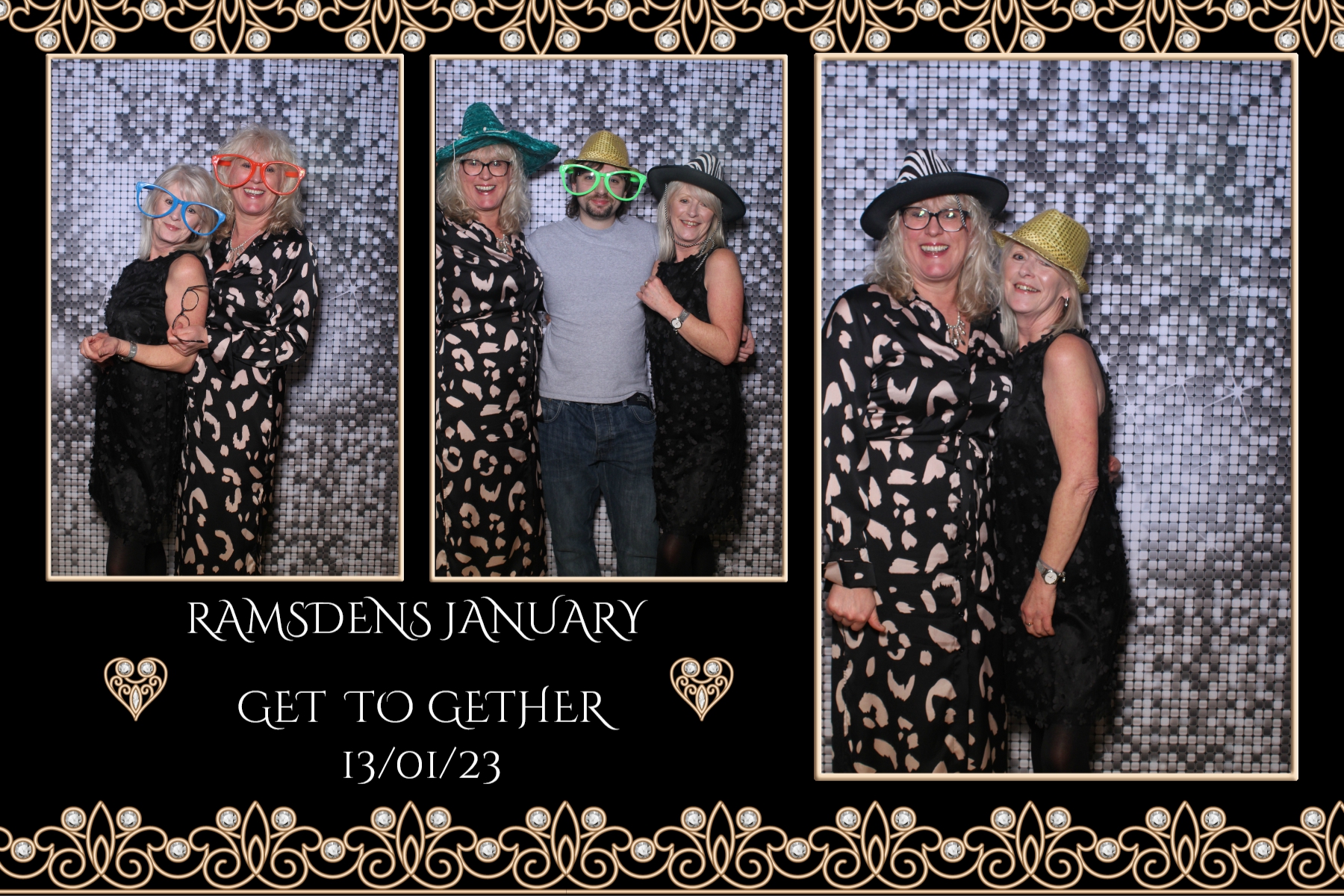 Ramsdens January Get Together | View more photos from the event at gallery.blissbooth.co.uk/u/BlissBooth/Ramsdens-January-Get-Together