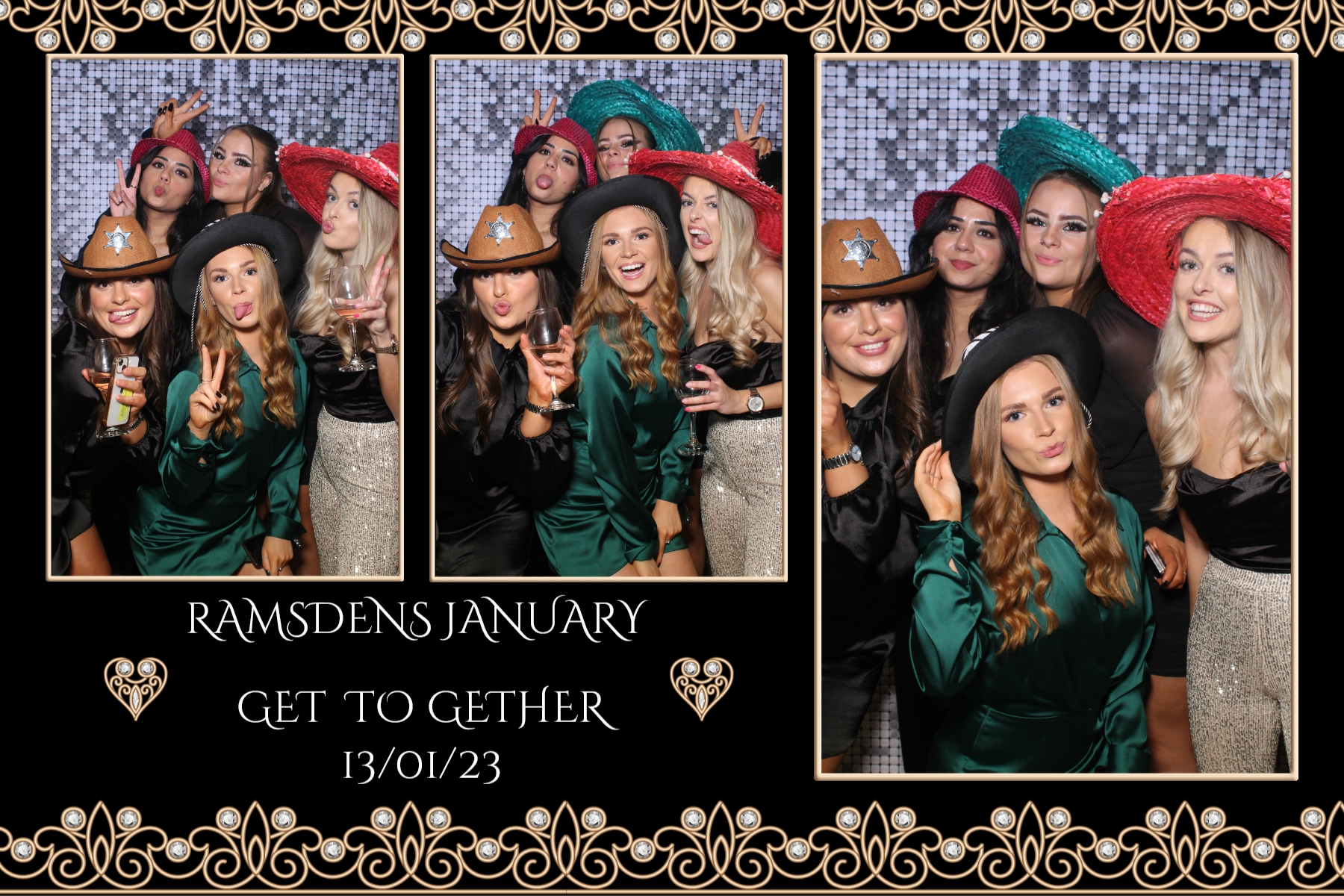 Ramsdens January Get Together | View more photos from the event at gallery.blissbooth.co.uk/u/BlissBooth/Ramsdens-January-Get-Together