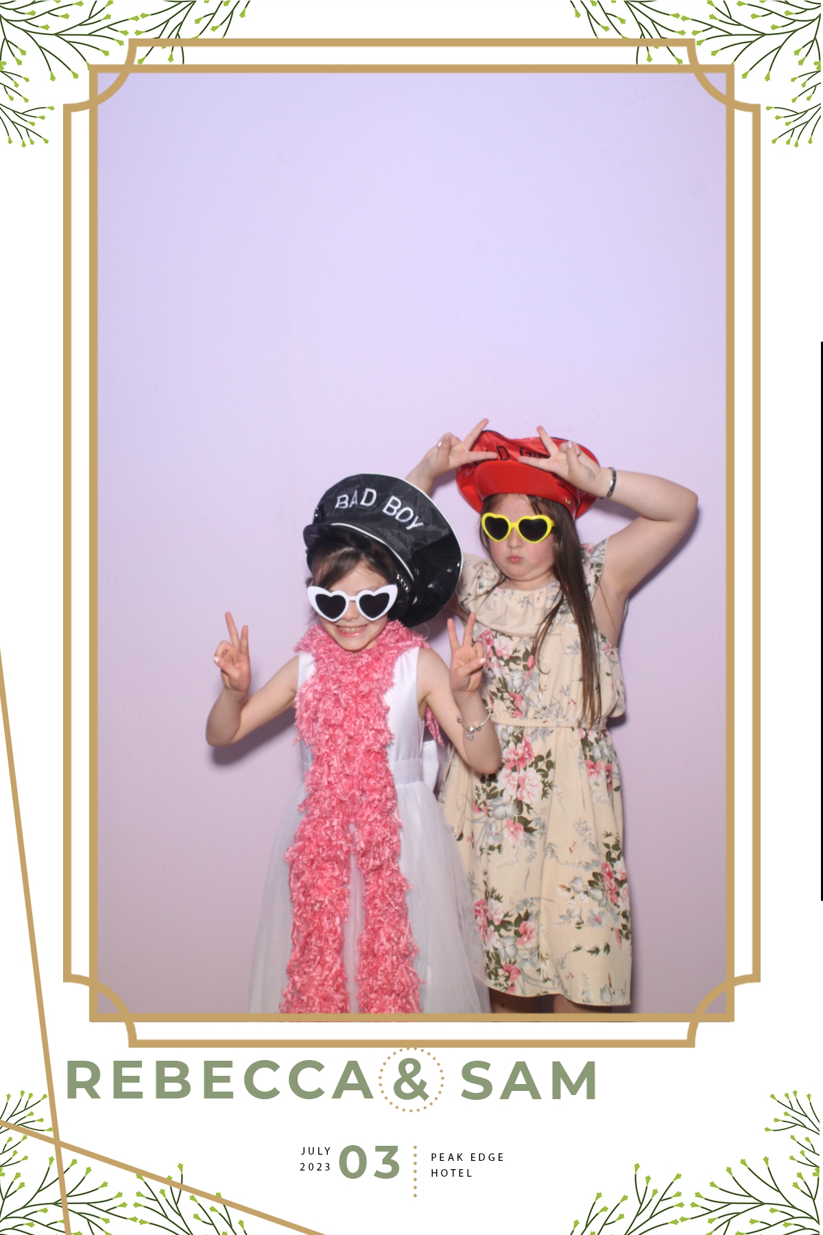 Rebecca and Sam | View more photos from the event at gallery.blissbooth.co.uk/u/BlissBooth/Rebecca-and-Sam