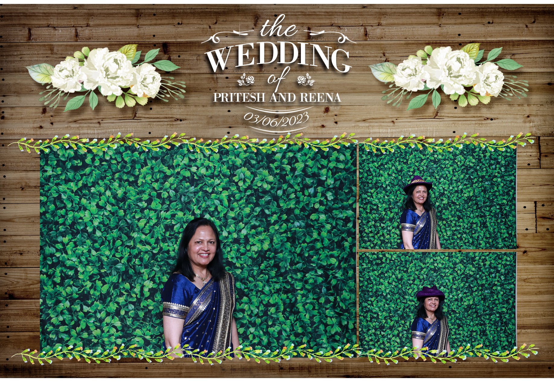Reena and Pritesh | View more photos from the event at gallery.blissbooth.co.uk/u/BlissBooth/Reena-and-Pritesh