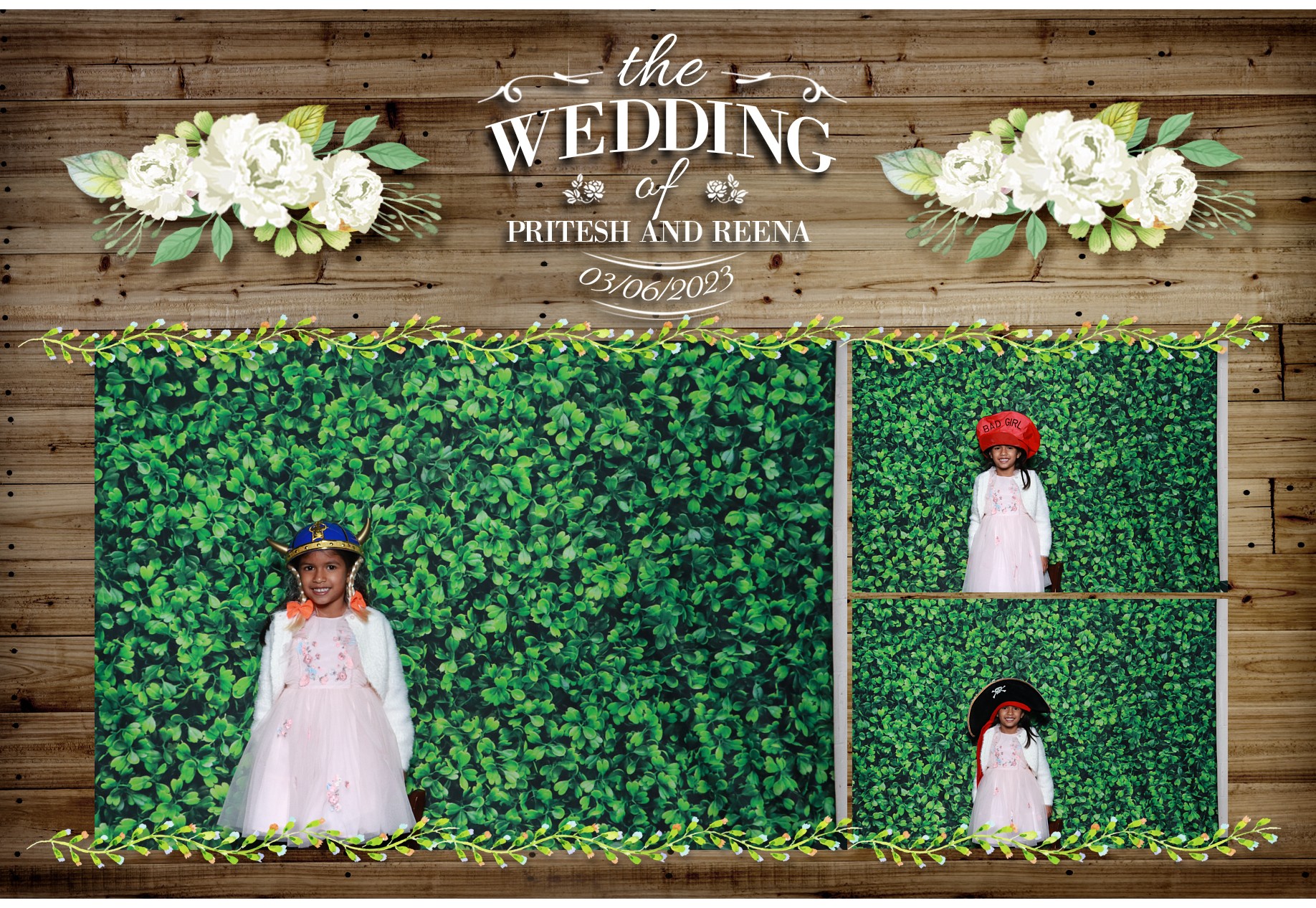 Reena and Pritesh | View more photos from the event at gallery.blissbooth.co.uk/u/BlissBooth/Reena-and-Pritesh