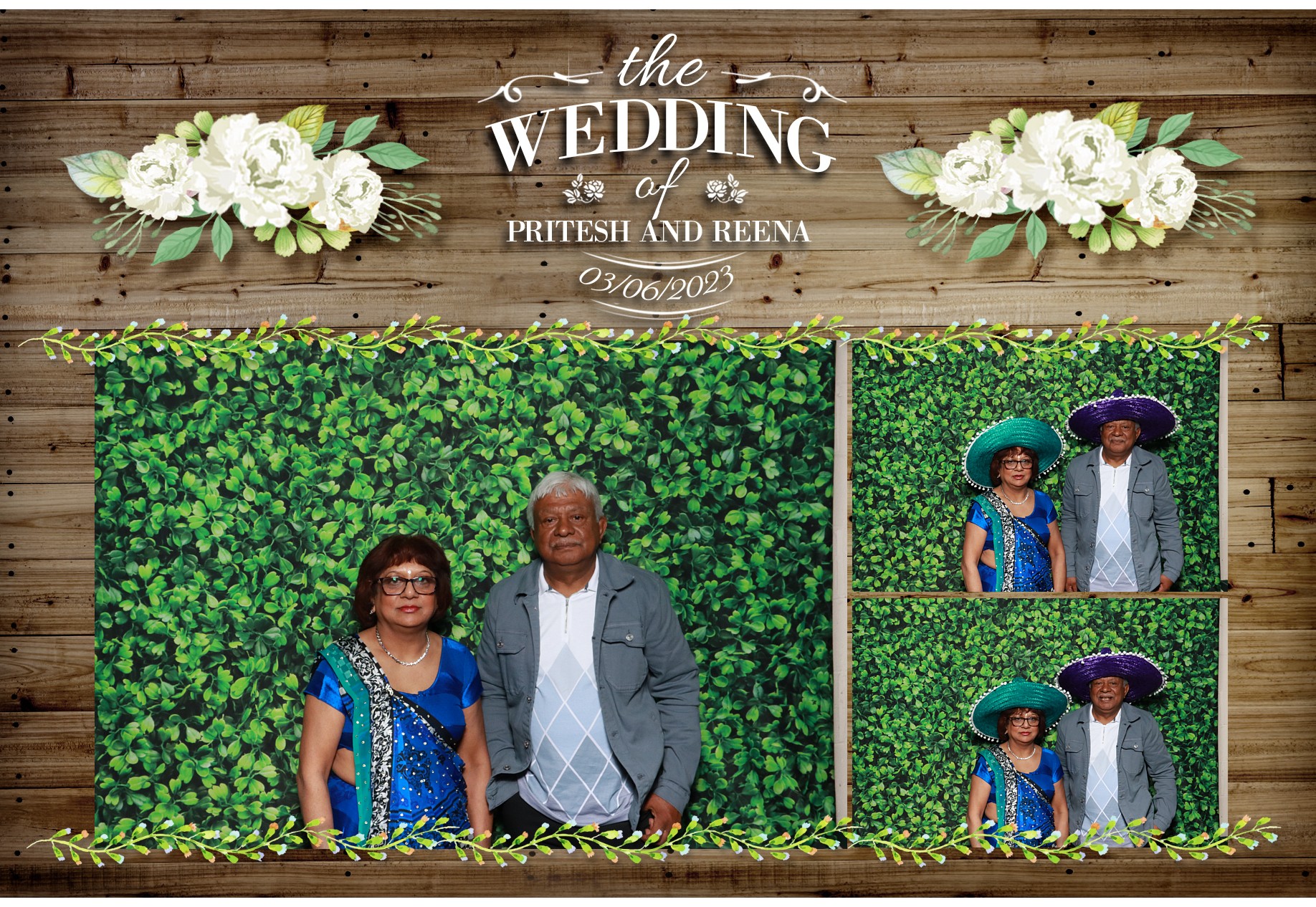 Reena and Pritesh | View more photos from the event at gallery.blissbooth.co.uk/u/BlissBooth/Reena-and-Pritesh