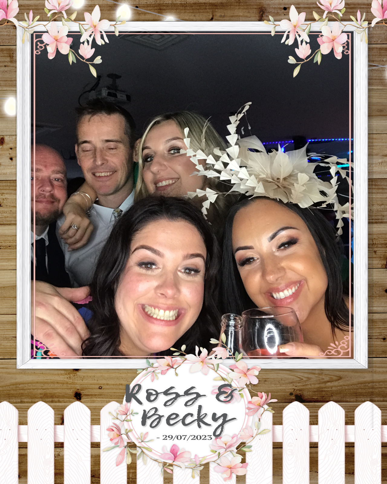 Ross and Becky | View more photos from the event at gallery.blissbooth.co.uk/u/BlissBooth/Ross-and-Becky