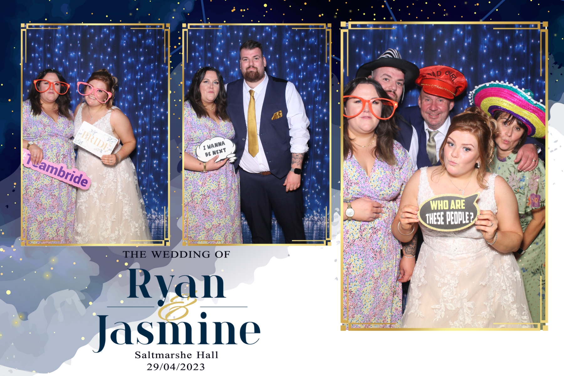 Ryan and Jasmine | View more photos from the event at gallery.blissbooth.co.uk/u/BlissBooth/Ryan-and-Jasmine