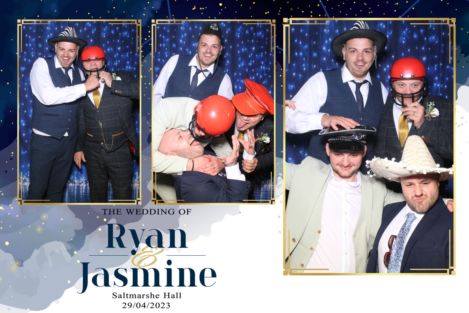 Ryan and Jasmine | View more photos from the event at gallery.blissbooth.co.uk/u/BlissBooth/Ryan-and-Jasmine