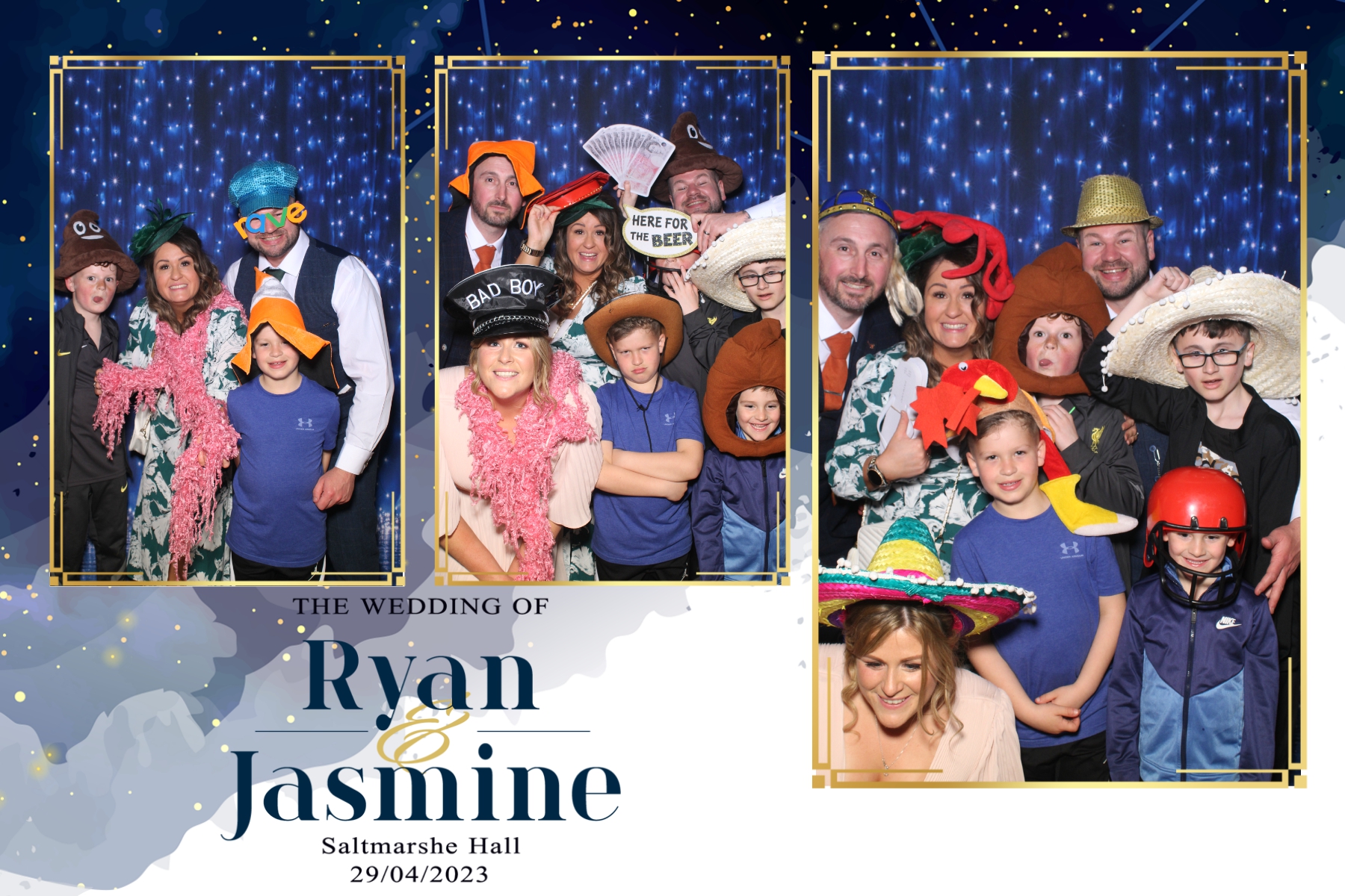 Ryan and Jasmine | View more photos from the event at gallery.blissbooth.co.uk/u/BlissBooth/Ryan-and-Jasmine