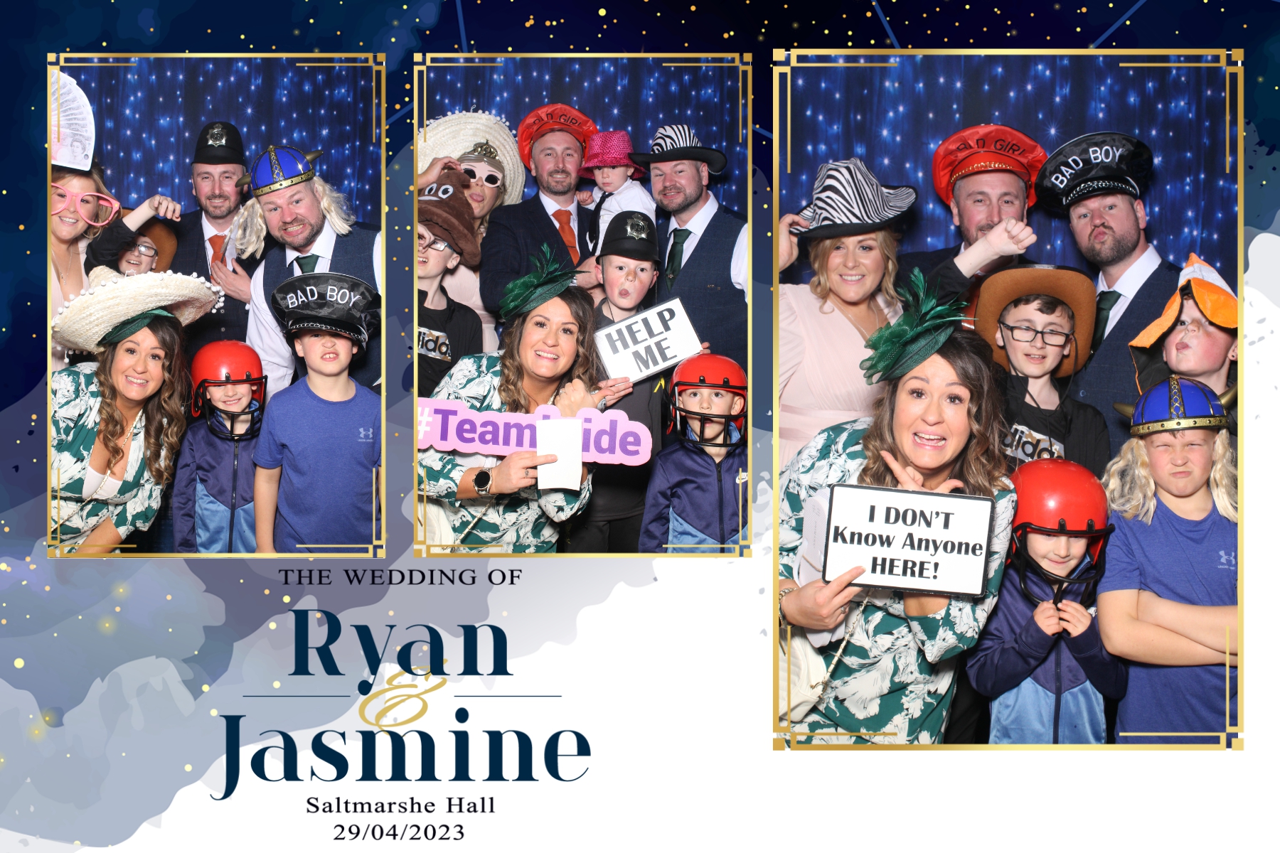 Ryan and Jasmine | View more photos from the event at gallery.blissbooth.co.uk/u/BlissBooth/Ryan-and-Jasmine