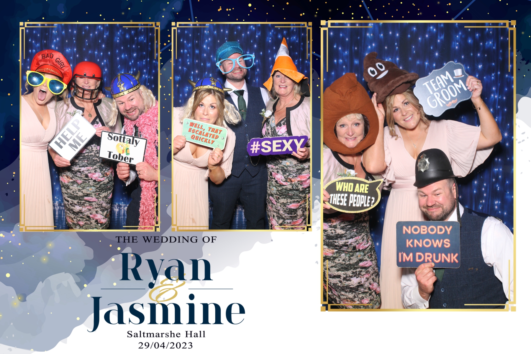 Ryan and Jasmine | View more photos from the event at gallery.blissbooth.co.uk/u/BlissBooth/Ryan-and-Jasmine