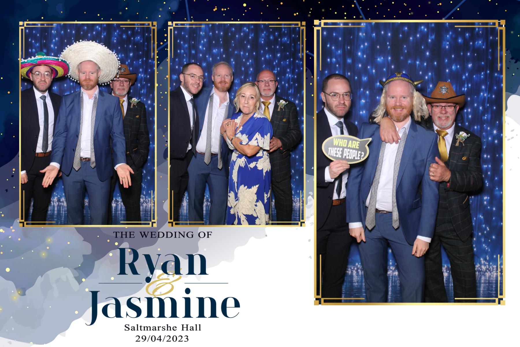 Ryan and Jasmine | View more photos from the event at gallery.blissbooth.co.uk/u/BlissBooth/Ryan-and-Jasmine