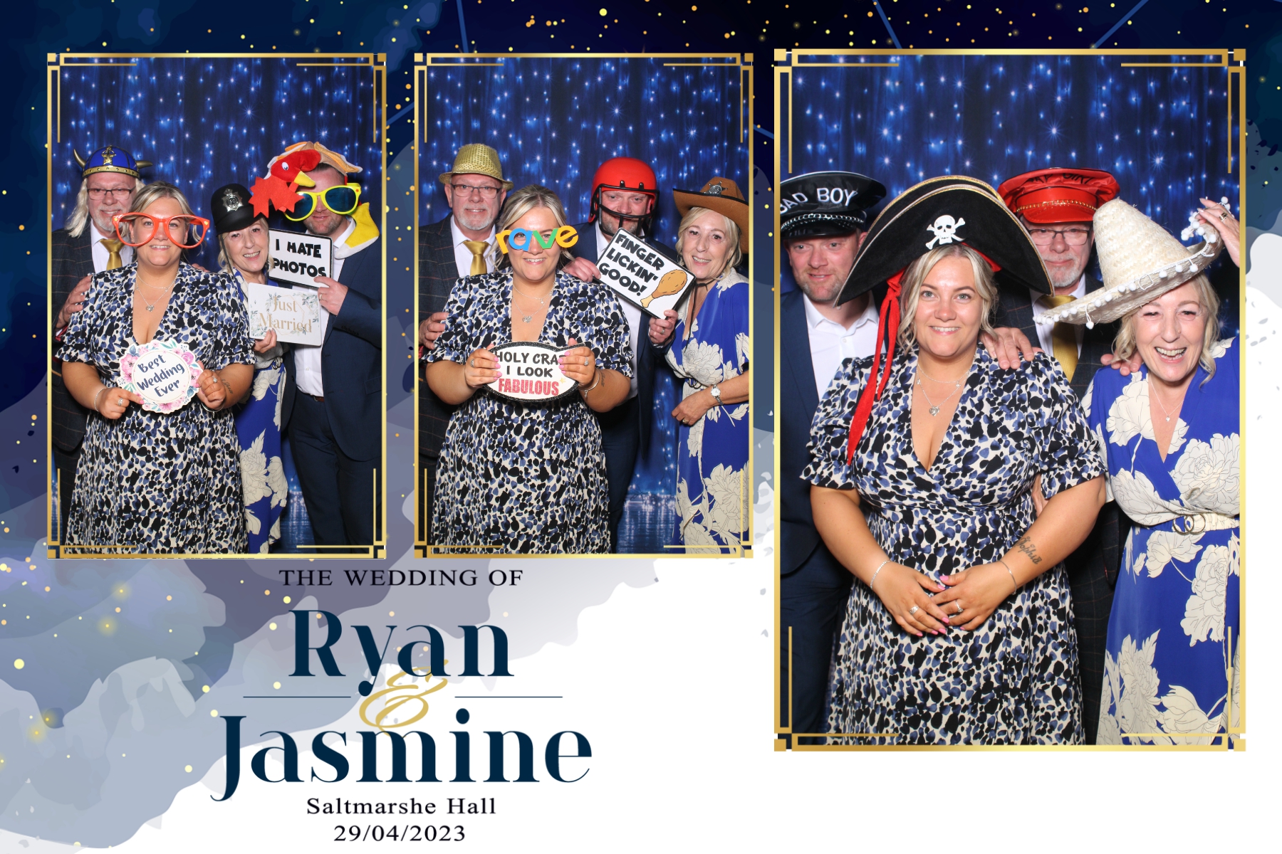 Ryan and Jasmine | View more photos from the event at gallery.blissbooth.co.uk/u/BlissBooth/Ryan-and-Jasmine