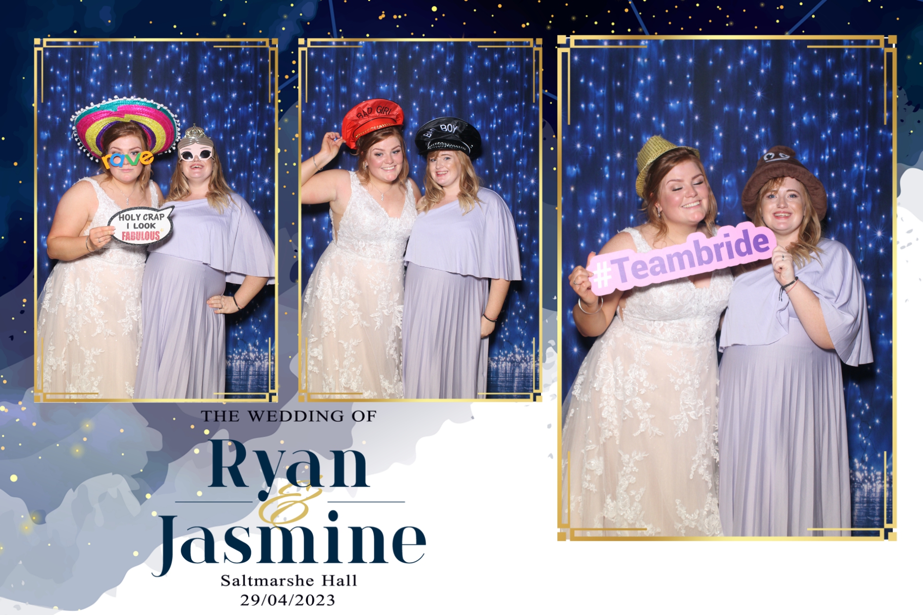 Ryan and Jasmine | View more photos from the event at gallery.blissbooth.co.uk/u/BlissBooth/Ryan-and-Jasmine