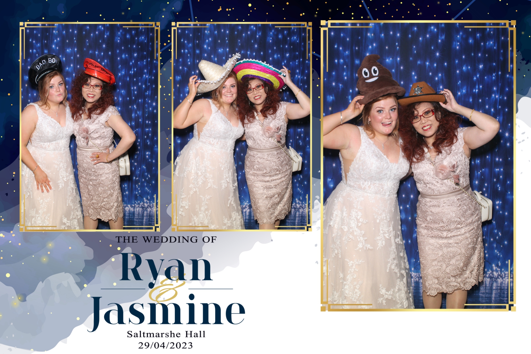 Ryan and Jasmine | View more photos from the event at gallery.blissbooth.co.uk/u/BlissBooth/Ryan-and-Jasmine