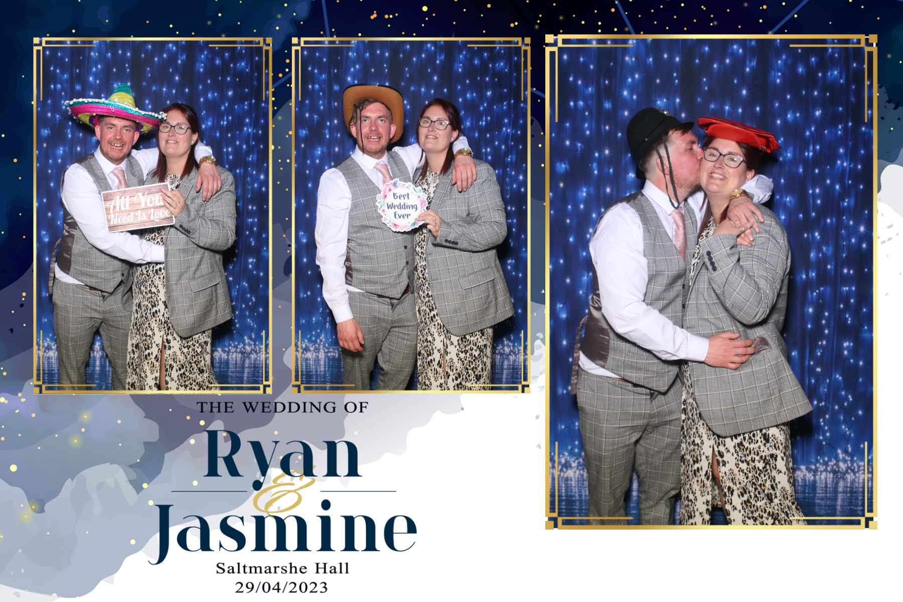 Ryan and Jasmine | View more photos from the event at gallery.blissbooth.co.uk/u/BlissBooth/Ryan-and-Jasmine