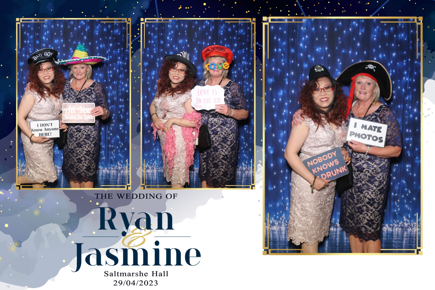 Ryan and Jasmine | View more photos from the event at gallery.blissbooth.co.uk/u/BlissBooth/Ryan-and-Jasmine