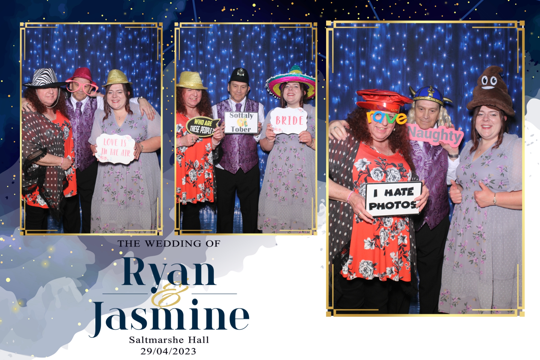 Ryan and Jasmine | View more photos from the event at gallery.blissbooth.co.uk/u/BlissBooth/Ryan-and-Jasmine