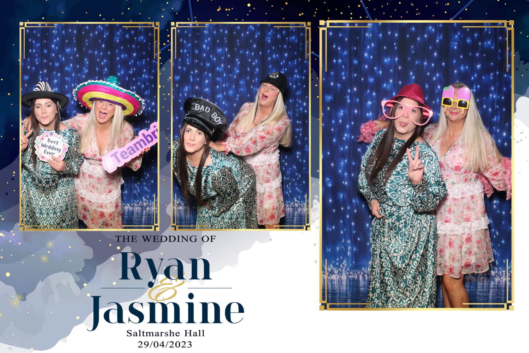 Ryan and Jasmine | View more photos from the event at gallery.blissbooth.co.uk/u/BlissBooth/Ryan-and-Jasmine