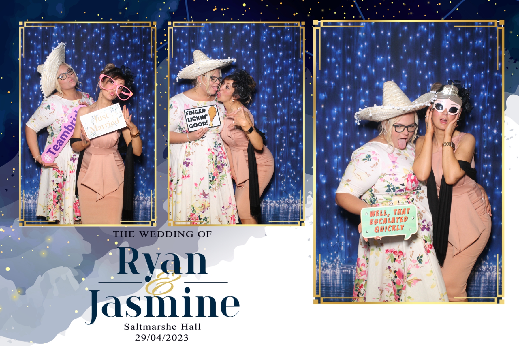 Ryan and Jasmine | View more photos from the event at gallery.blissbooth.co.uk/u/BlissBooth/Ryan-and-Jasmine
