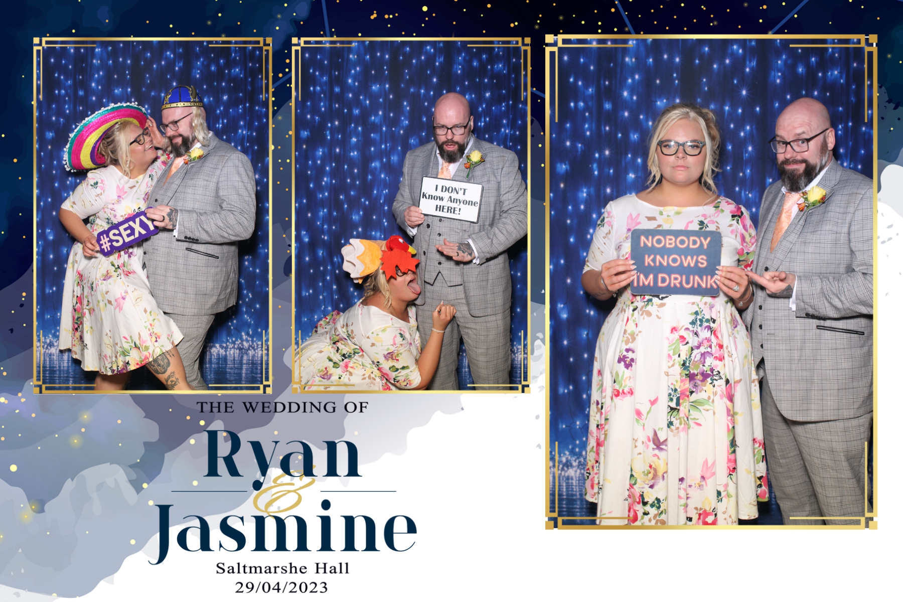 Ryan and Jasmine | View more photos from the event at gallery.blissbooth.co.uk/u/BlissBooth/Ryan-and-Jasmine
