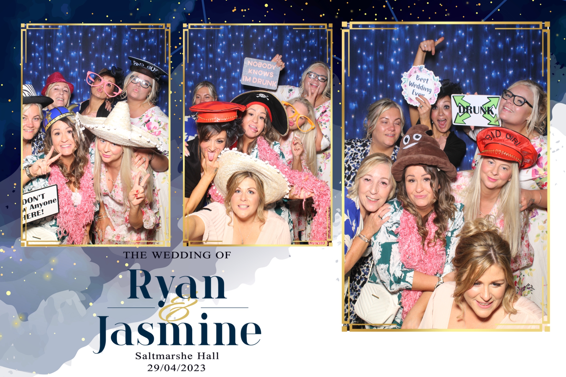 Ryan and Jasmine | View more photos from the event at gallery.blissbooth.co.uk/u/BlissBooth/Ryan-and-Jasmine