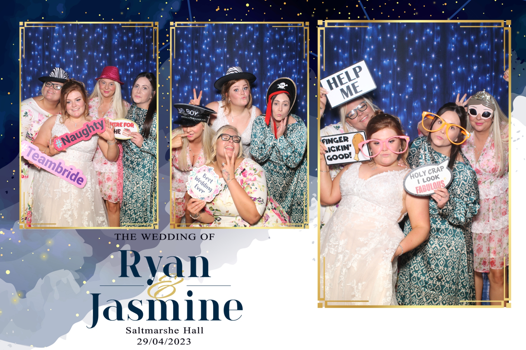 Ryan and Jasmine | View more photos from the event at gallery.blissbooth.co.uk/u/BlissBooth/Ryan-and-Jasmine