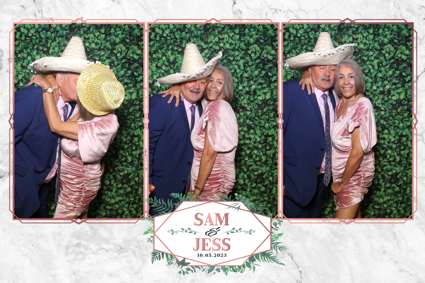 Sam and Jess | View more photos from the event at gallery.blissbooth.co.uk/u/BlissBooth/Sam-and-Jess
