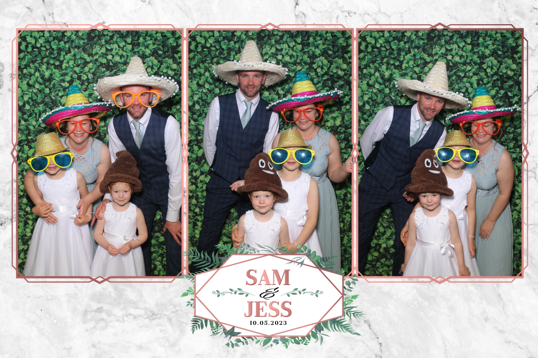 Sam and Jess | View more photos from the event at gallery.blissbooth.co.uk/u/BlissBooth/Sam-and-Jess
