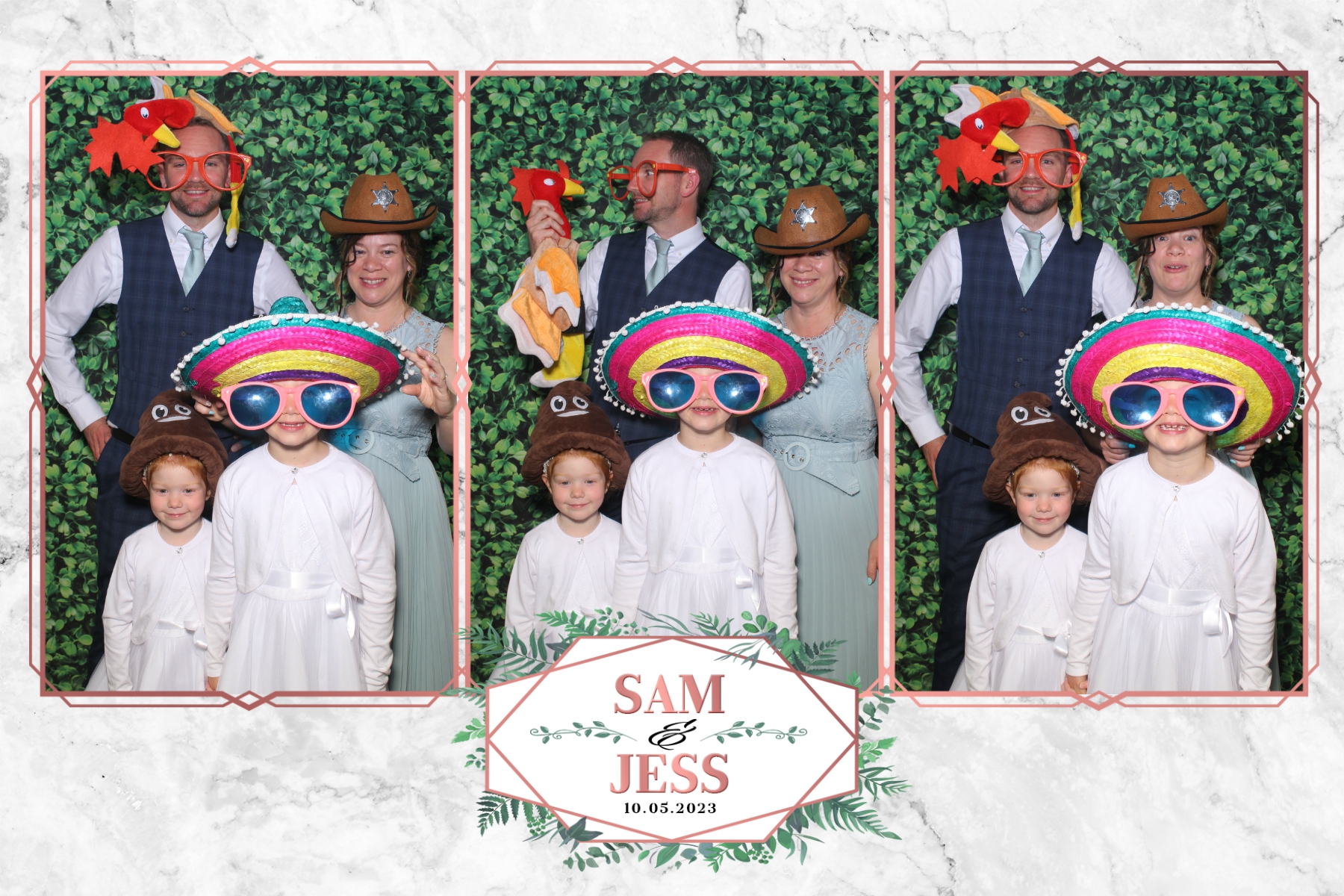 Sam and Jess | View more photos from the event at gallery.blissbooth.co.uk/u/BlissBooth/Sam-and-Jess