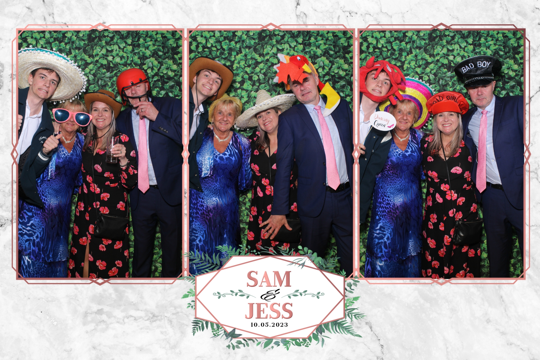 Sam and Jess | View more photos from the event at gallery.blissbooth.co.uk/u/BlissBooth/Sam-and-Jess