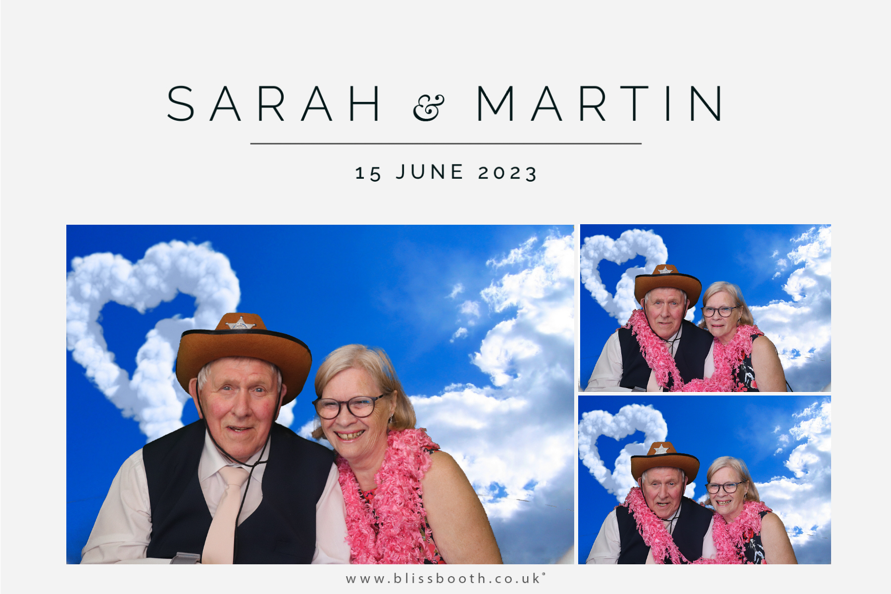 Sarah and Martin | View more photos from the event at gallery.blissbooth.co.uk/u/BlissBooth/Sarah-and-Martin