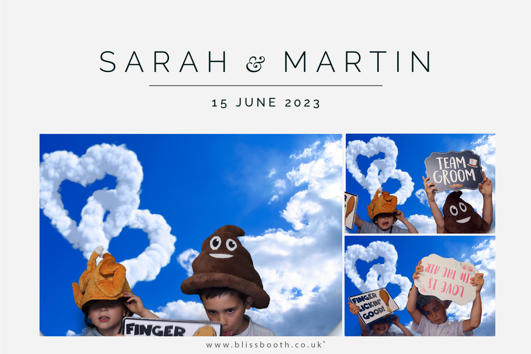 Sarah and Martin | View more photos from the event at gallery.blissbooth.co.uk/u/BlissBooth/Sarah-and-Martin