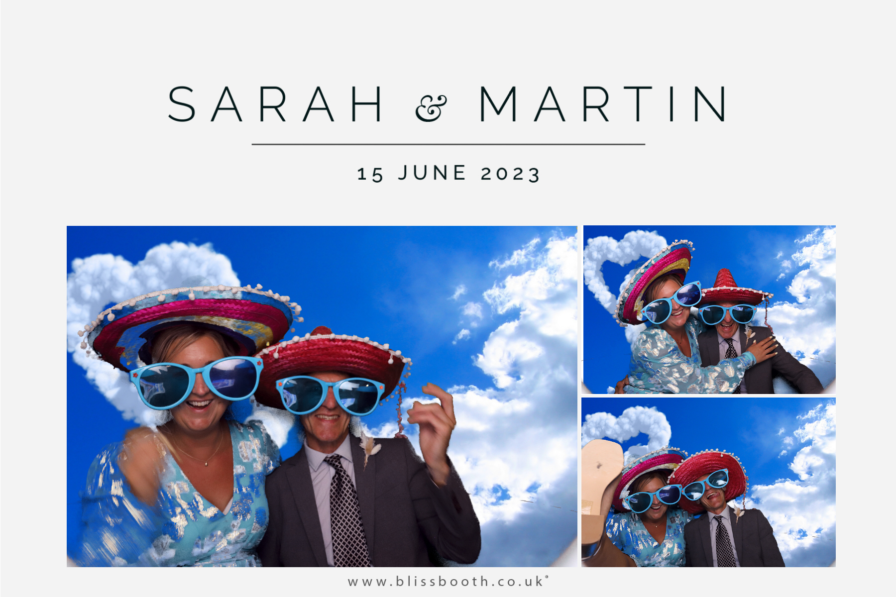 Sarah and Martin | View more photos from the event at gallery.blissbooth.co.uk/u/BlissBooth/Sarah-and-Martin