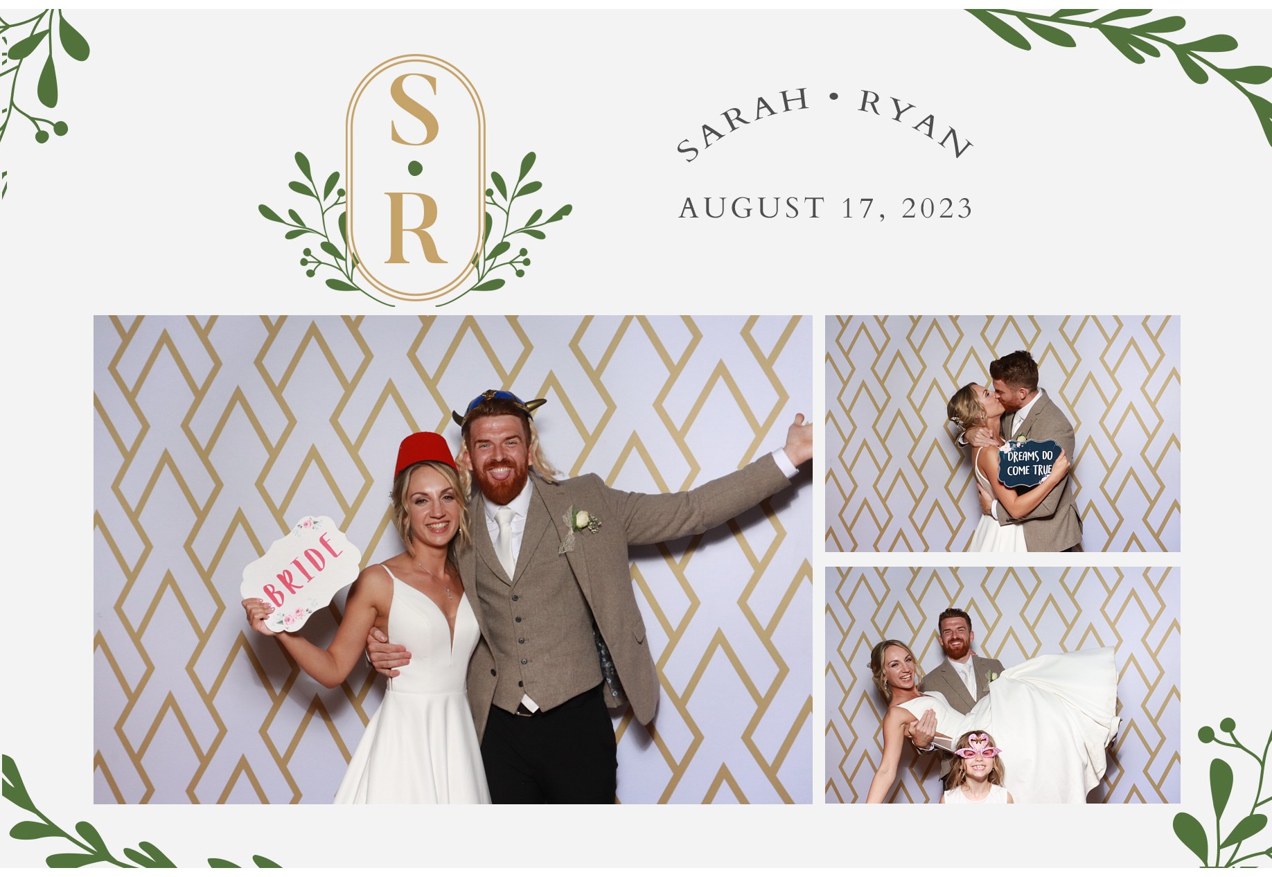 Sarah and Ryan | View more photos from the event at gallery.blissbooth.co.uk/u/BlissBooth/Sarah-and-Ryan