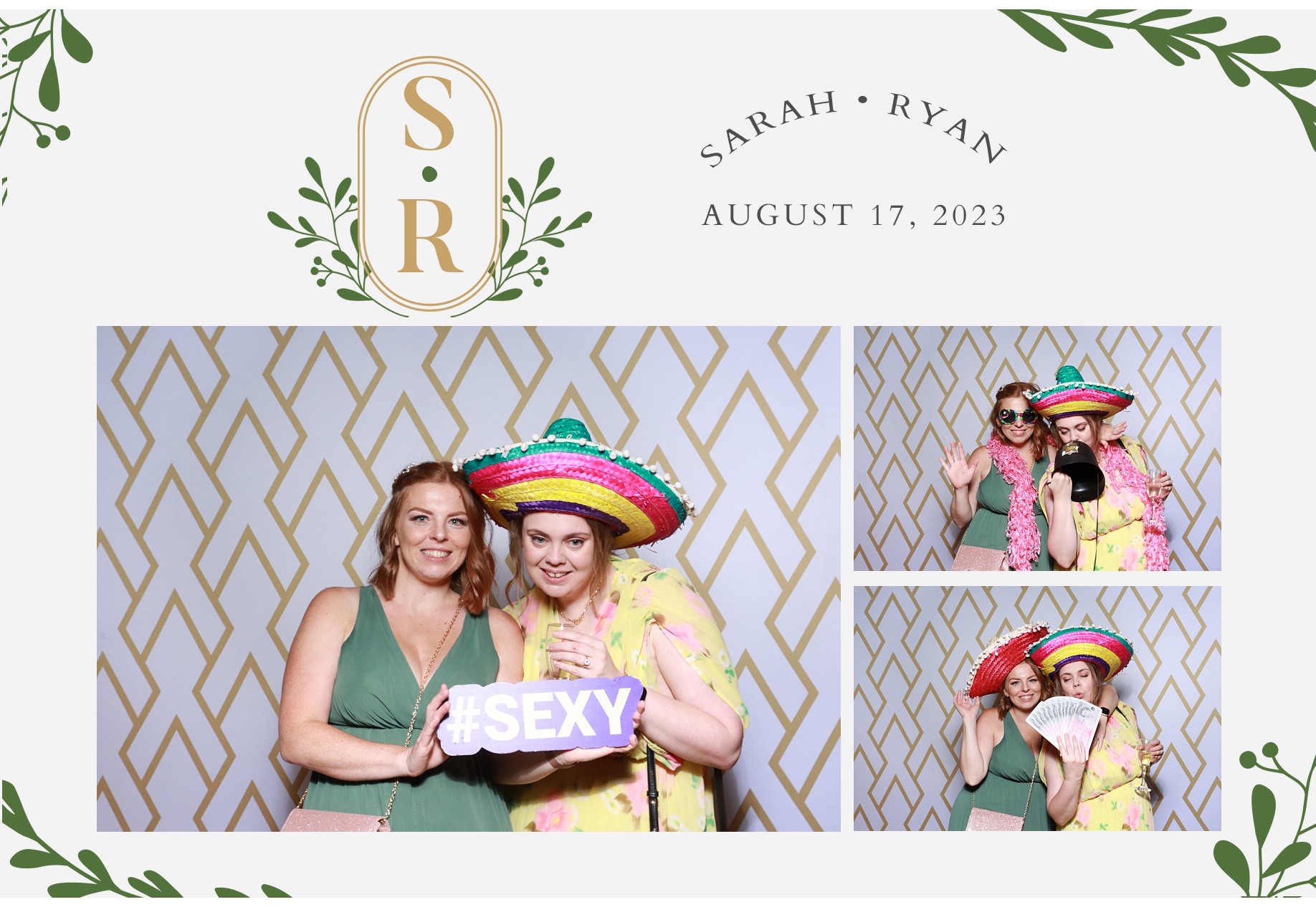Sarah and Ryan | View more photos from the event at gallery.blissbooth.co.uk/u/BlissBooth/Sarah-and-Ryan