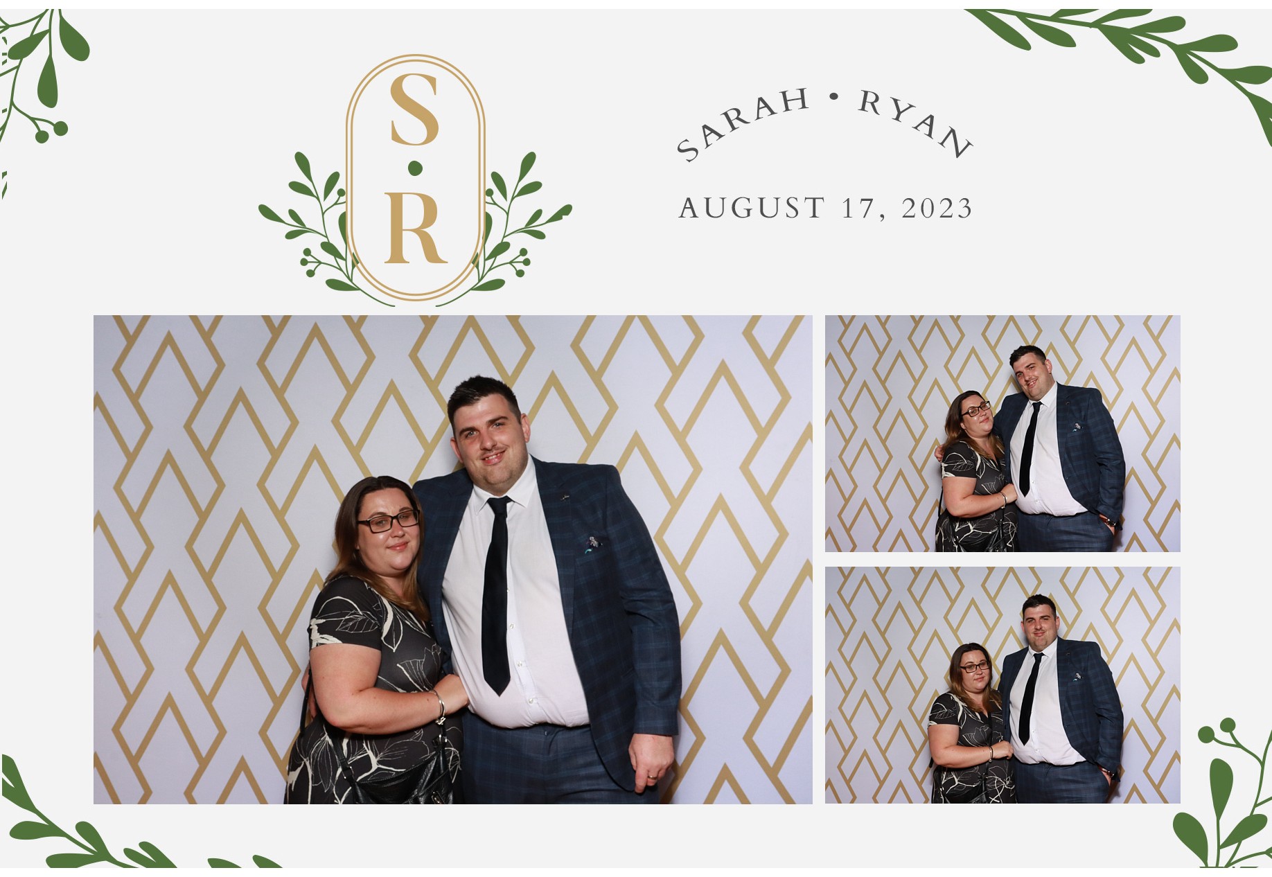 Sarah and Ryan | View more photos from the event at gallery.blissbooth.co.uk/u/BlissBooth/Sarah-and-Ryan