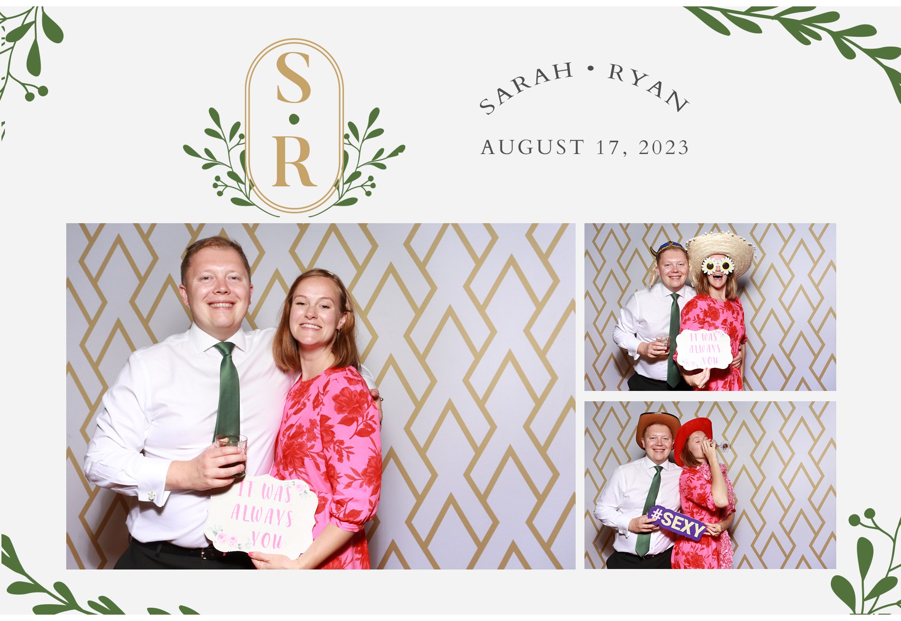 Sarah and Ryan | View more photos from the event at gallery.blissbooth.co.uk/u/BlissBooth/Sarah-and-Ryan