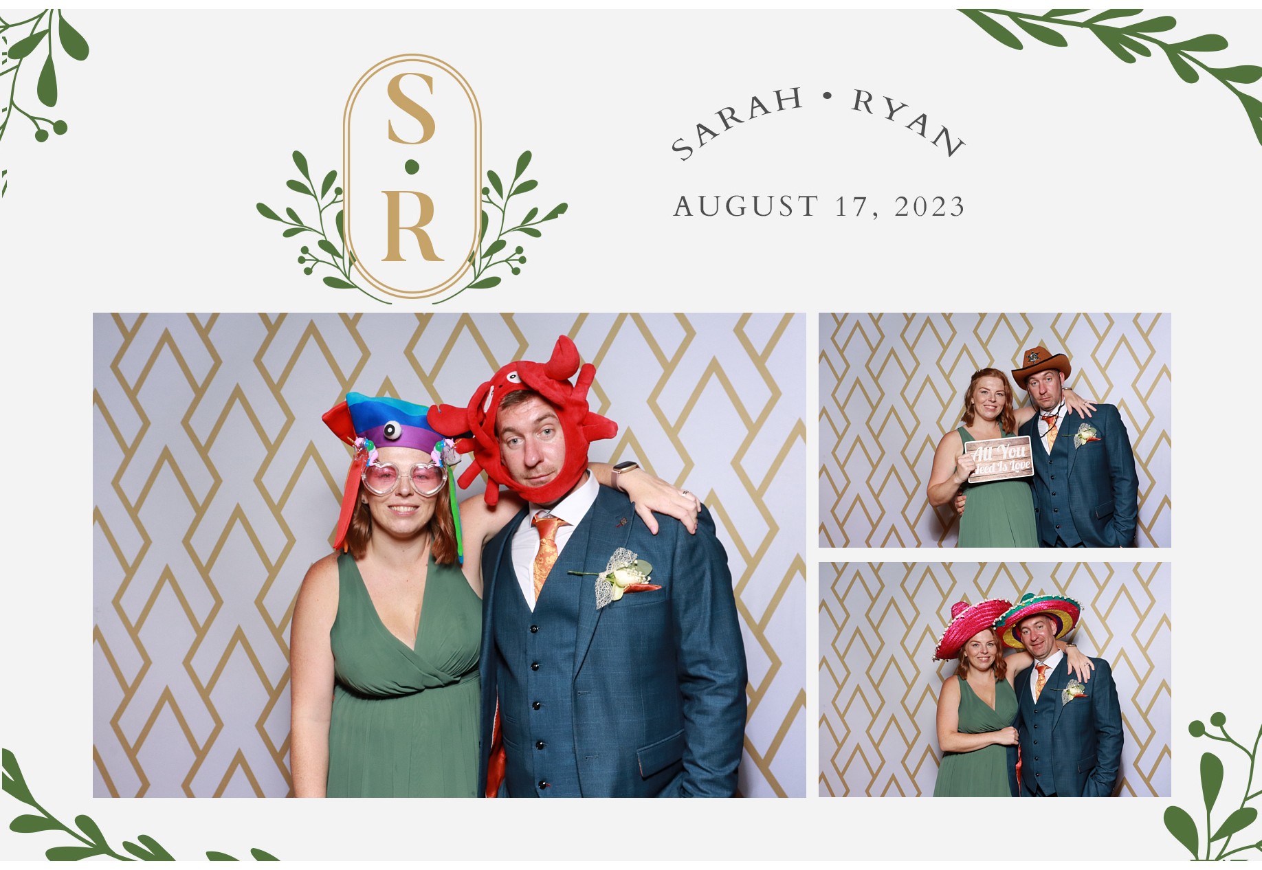 Sarah and Ryan | View more photos from the event at gallery.blissbooth.co.uk/u/BlissBooth/Sarah-and-Ryan
