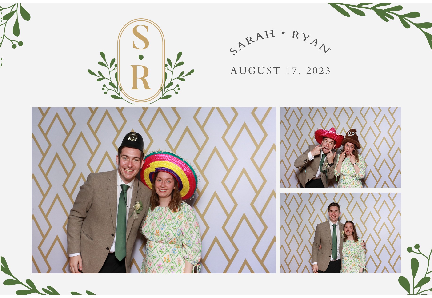 Sarah and Ryan | View more photos from the event at gallery.blissbooth.co.uk/u/BlissBooth/Sarah-and-Ryan