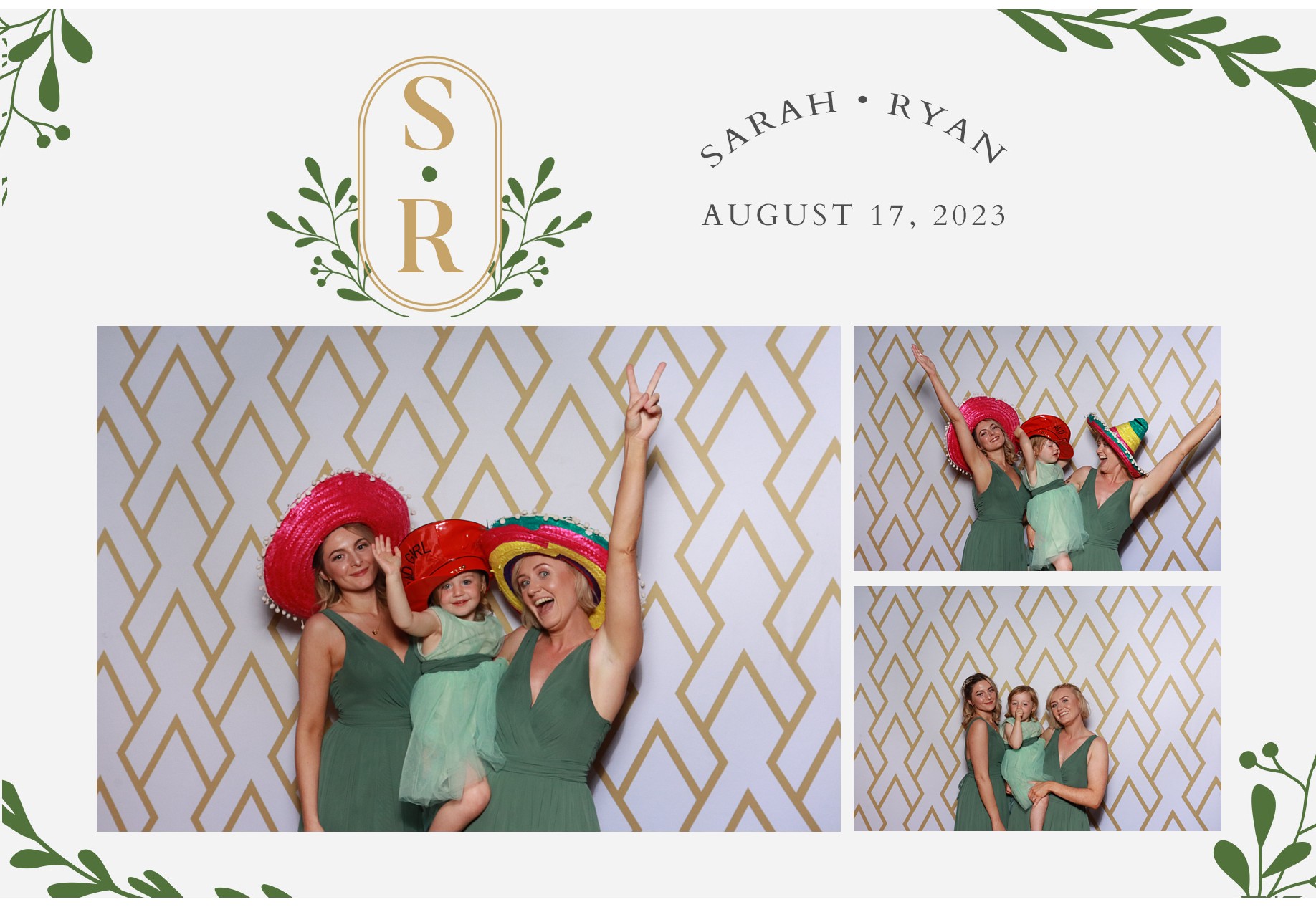 Sarah and Ryan | View more photos from the event at gallery.blissbooth.co.uk/u/BlissBooth/Sarah-and-Ryan