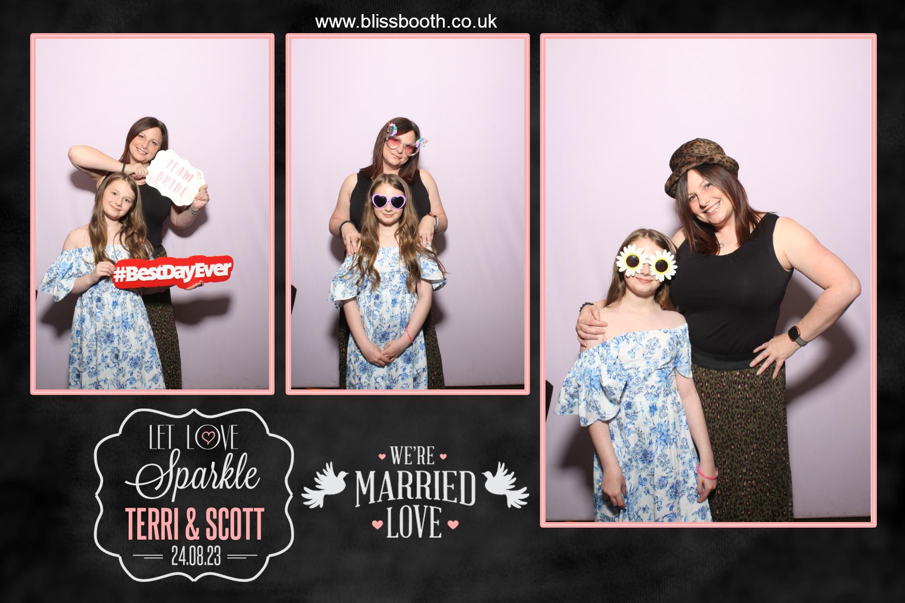 Scott & Terri | View more photos from the event at gallery.blissbooth.co.uk/u/BlissBooth/Scott-Terri